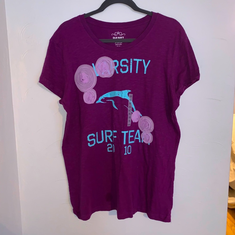 Old Navy Graphic Tee